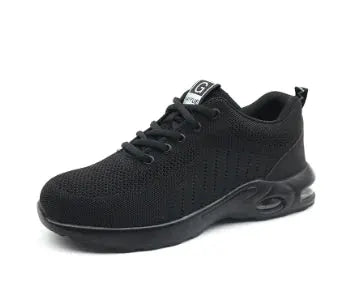 WOLFF Men's Versatile Safety Shoes - Steel Toe | Work & Casual Footwear by Mead's Supply & Equipment Outfitters limited