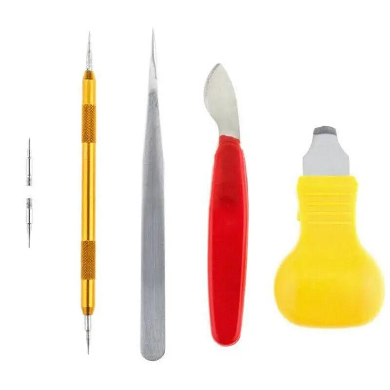 147pcs Watch Repair Tool Kit by salelink.co.nz