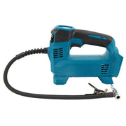 Fits Makita 18V Battery Cordless Car Tyre Inflator Pump LED Inflate Tool by salelink.co.nz