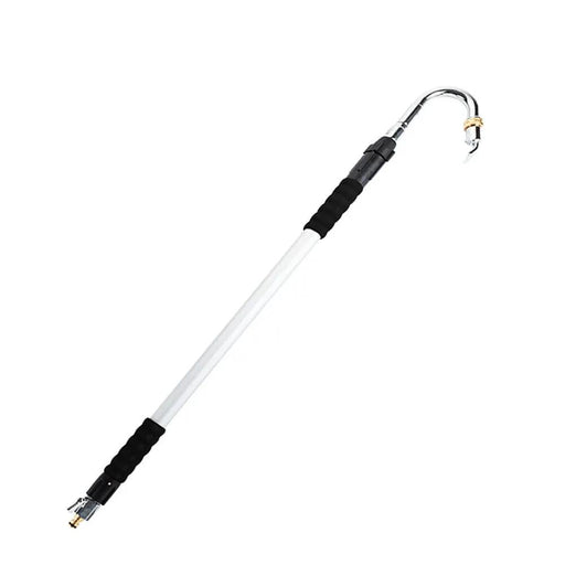 1.75m Gutter Cleaner Telescopic Cleaning Tool Water Wand Brass Fit by salelink.co.nz