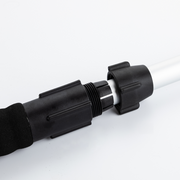 1.75m Gutter Cleaner Telescopic Cleaning Tool Water Wand Brass Fit by salelink.co.nz