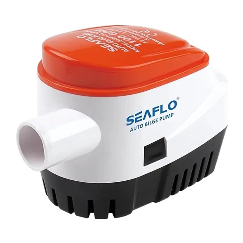 12V 1100GPH Seaflo Automatic Submersible Bilge Pump by salelink.co.nz