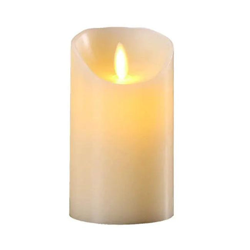 10cm LED Flickering Candle Flame Led Flameless by salelink.co.nz