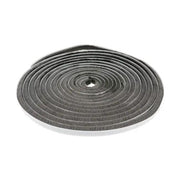 5m Weather Draught Excluder Brush Strip Window Door Seal Tape Self-adhesive by salelink.co.nz