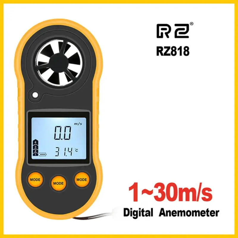 Portable Anemometer by Habicare