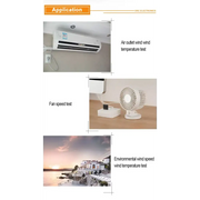Portable Anemometer by Habicare