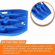 X-BULL Recovery Tracks - Blue by salelink.co.nz