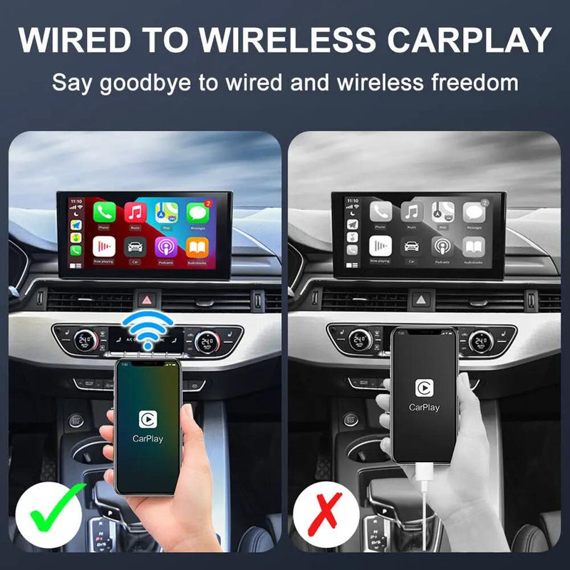 Carlinkit 4.0 CarPlay Box Android by salelink.co.nz