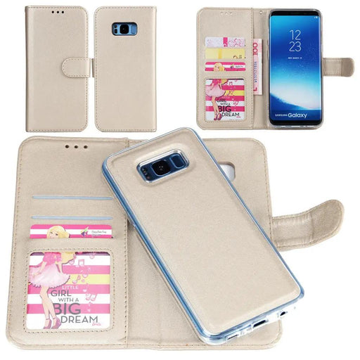 Samsung S8 Plus Case Card Slots Holder by salelink.co.nz