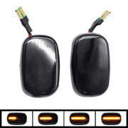 2x Suitable For Toyota Hilux Yaris Corolla RAV4 Lexus LED Side Indicator Lights by salelink.co.nz