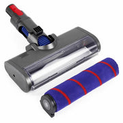 Soft Fluffy Brush Roller Cleaner Head for Dyson V7 V8 V10 V11 by salelink.co.nz