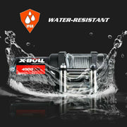X-BULL Electric Winch 4500LBS by salelink.co.nz