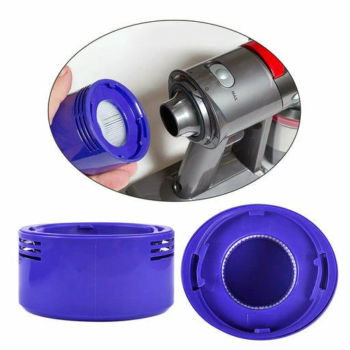 For Dyson V8 V7 Animal Absolute Cordless Vacuum Post Filter by salelink.co.nz