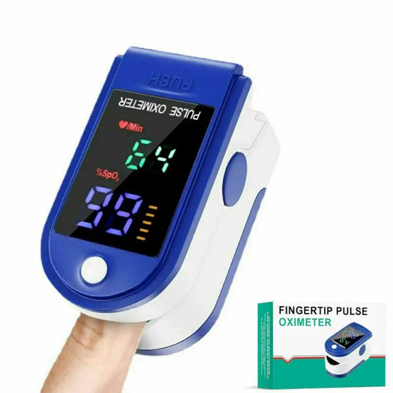 Finger Pulse Oximeter by salelink.co.nz