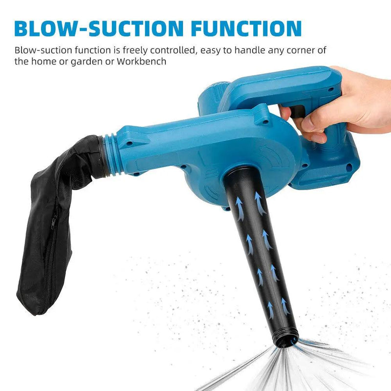 18V Leaf Blower by salelink.co.nz