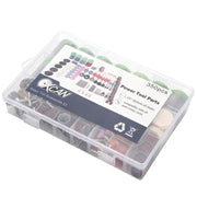 350PCS Rotary Tool Accessories Kit Grinding Polishing Shank Craft Bits by salelink.co.nz