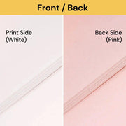 Sublimation Paper A4 Size - 100 Sheets Sublimation Paper by salelink.co.nz