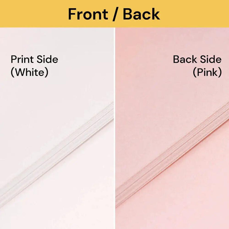 Sublimation Paper A4 Size - 100 Sheets Sublimation Paper by salelink.co.nz