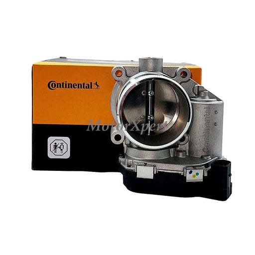 Continental Electronic Throttle Body Assembly FOR VW Audi A4 A5 Skoda 1.8T 2.0T 06F133062AB by JBH AUTO PARTS