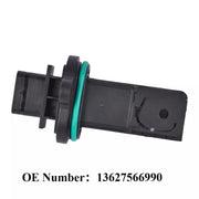 Car MAF Mass Air Flow Sensor 13627566990 0280218270 13628645877 For BMW 550 650I 750 X5 X6 2006-2013 Parts by JBH AUTO PARTS