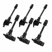 Ignition Coil 224482Y005 , 224482Y001 Plug pack For Nissan Maxima Infiniti 3.0 V6 VQ30DE OE # 22448-2Y005 22448-2Y001 by JBH AUTO PARTS