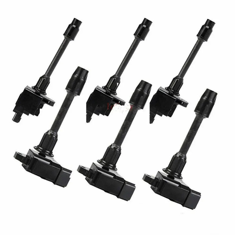 Ignition Coil 224482Y005 , 224482Y001 Plug pack For Nissan Maxima Infiniti 3.0 V6 VQ30DE OE # 22448-2Y005 22448-2Y001 by JBH AUTO PARTS