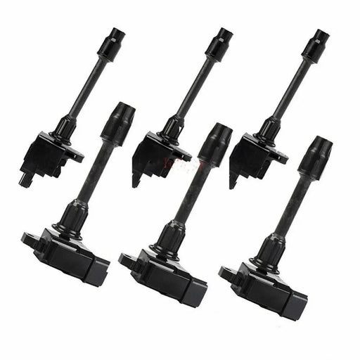 Ignition Coil 224482Y005 , 224482Y001 Plug pack For Nissan Maxima Infiniti 3.0 V6 VQ30DE OE # 22448-2Y005 22448-2Y001 by JBH AUTO PARTS