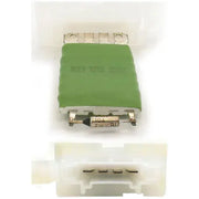 1K0959263 1K0959263A Blower Motor A/C Fan Control Resistor for Volkswagen J etta Golf Passat Rabbit by JBH AUTO PARTS