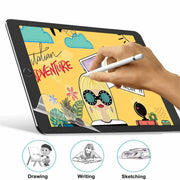 iPad 10.2 Paper Feel Flim Screen Protector by salelink.co.nz