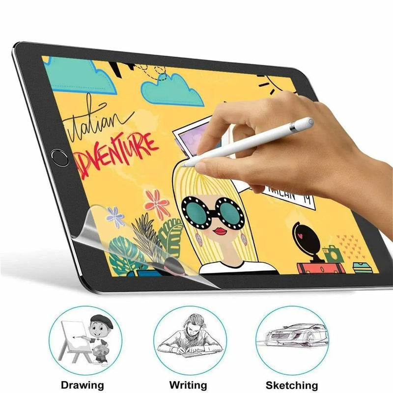 iPad 10.2 Paper Feel Flim Screen Protector by salelink.co.nz