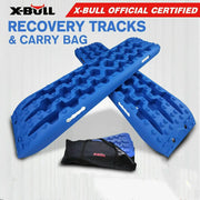 X-BULL Recovery Tracks - Blue by salelink.co.nz