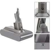 For Dyson V7 Battery 4000mAh Replacement by salelink.co.nz