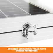 300W Folding Solar Panel by salelink.co.nz
