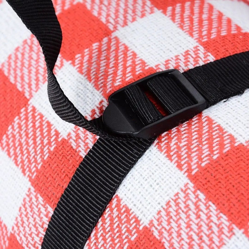 Large Picnic Blanket Rug Mat Outdoor 200X200cm by salelink.co.nz