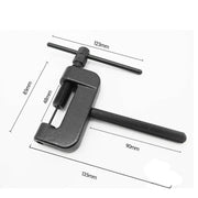 Bike Motorcycle Motorbike Chain Splitter Breaker Link Rivet Riveter Tool by salelink.co.nz