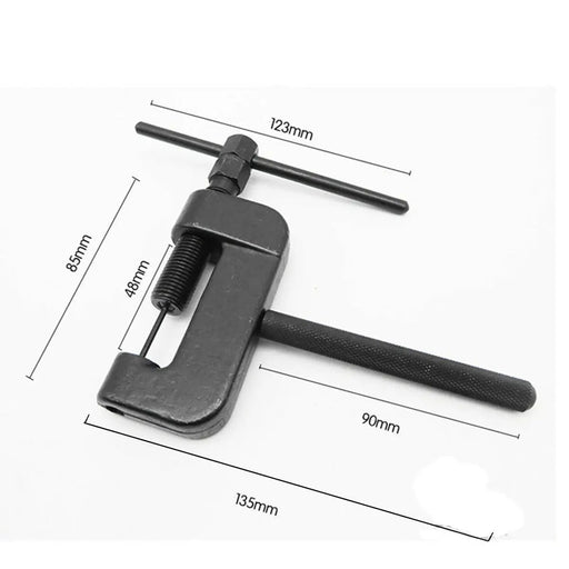 Bike Motorcycle Motorbike Chain Splitter Breaker Link Rivet Riveter Tool by salelink.co.nz