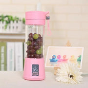 Electric Fruit Juicer Smoothie Maker Blender Bottle Juice Shaker by salelink.co.nz