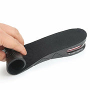 Four Layer 9CM Shoe Lift Height Increase Insoles Foam Pads Heel Insert Taller by salelink.co.nz