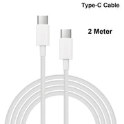 2M Type C to Type C Cable by salelink.co.nz