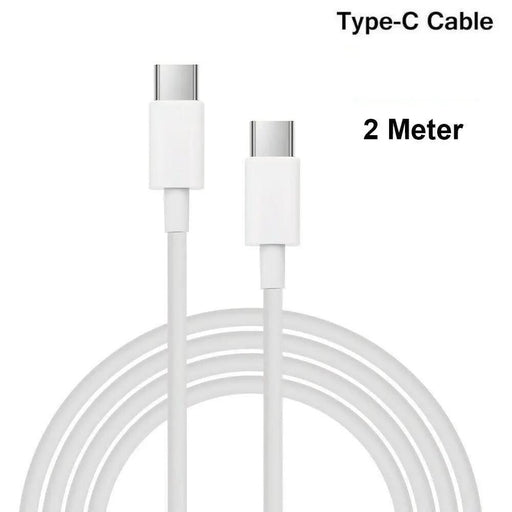 2M Type C to Type C Cable by salelink.co.nz