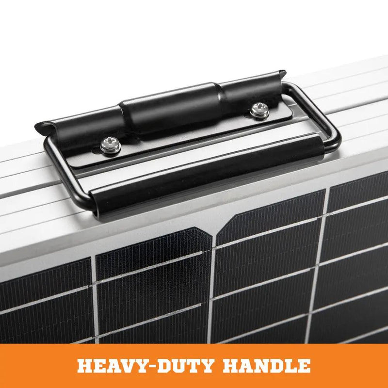 300W Folding Solar Panel by salelink.co.nz