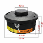 Auto Cut 25-2 Nylon Line Whipper Snipper Bump Trimmer Head For STIHL FS44 FS55 by salelink.co.nz