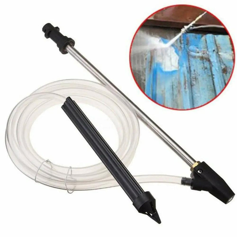 Sand Blaster Wet Blasting Washer Sandblasting Kit for Karcher by salelink.co.nz