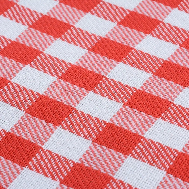 Large Picnic Blanket Rug Mat Outdoor 200X200cm by salelink.co.nz