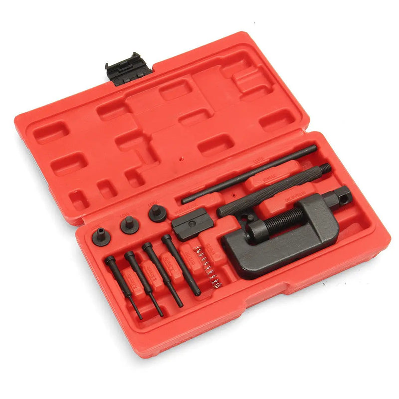 Bike Motorcycle Motorbike Chain Splitter Breaker Link Rivet Riveter Tool by salelink.co.nz