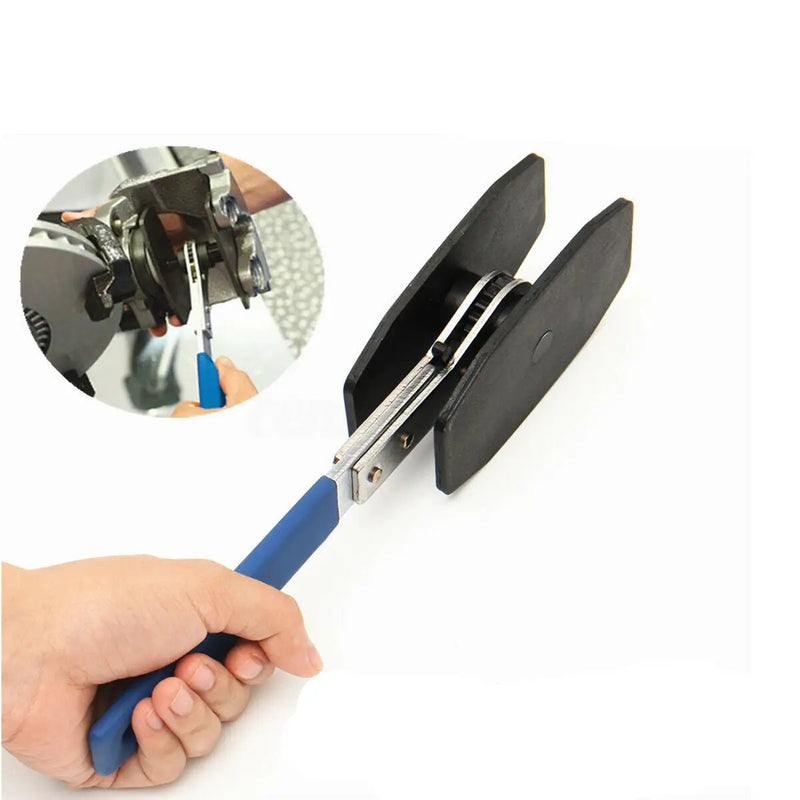 Ratchet Disc Brake Caliper Piston Spreader Separator Pad Press Install Tool by salelink.co.nz