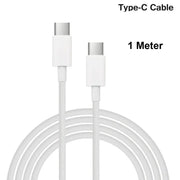 1M Type C to Type C Cable USB C to USB C by salelink.co.nz