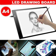 A4 LED Drawing Copy Board Light Box by salelink.co.nz
