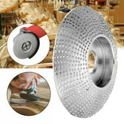Wood Shaping Disc Carving Angle Grinder Grinding Accessories Practical 3.1inch by salelink.co.nz
