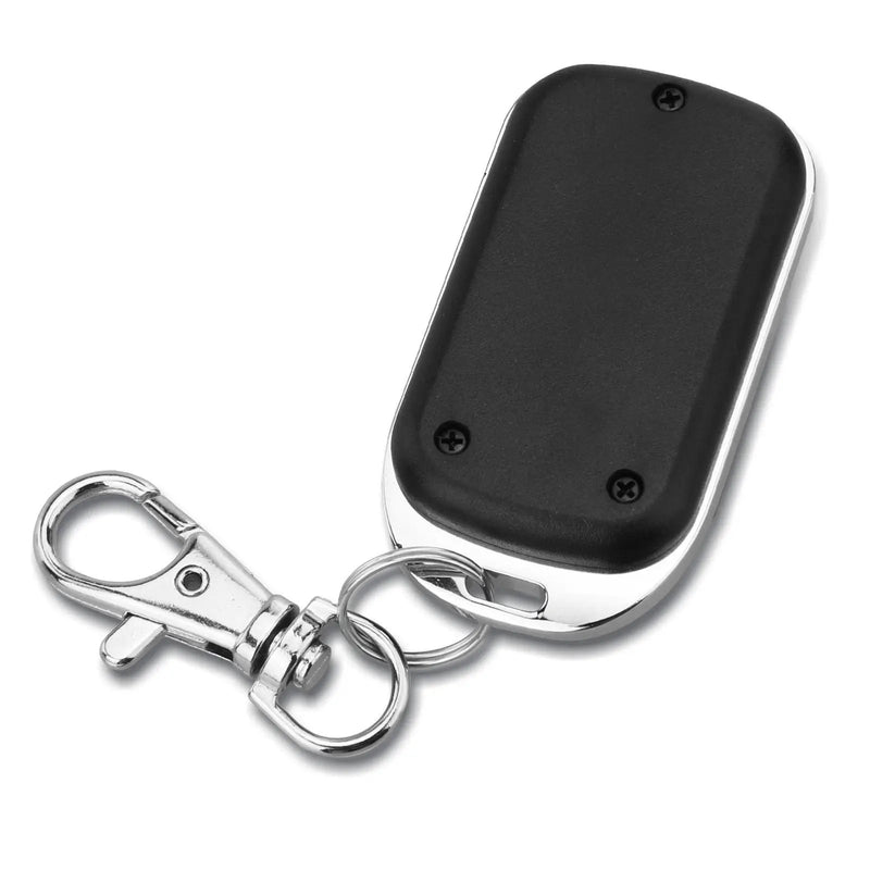 1x Universal Replacement Garage Door Gate Car Cloning Remote Control Key Fob by salelink.co.nz
